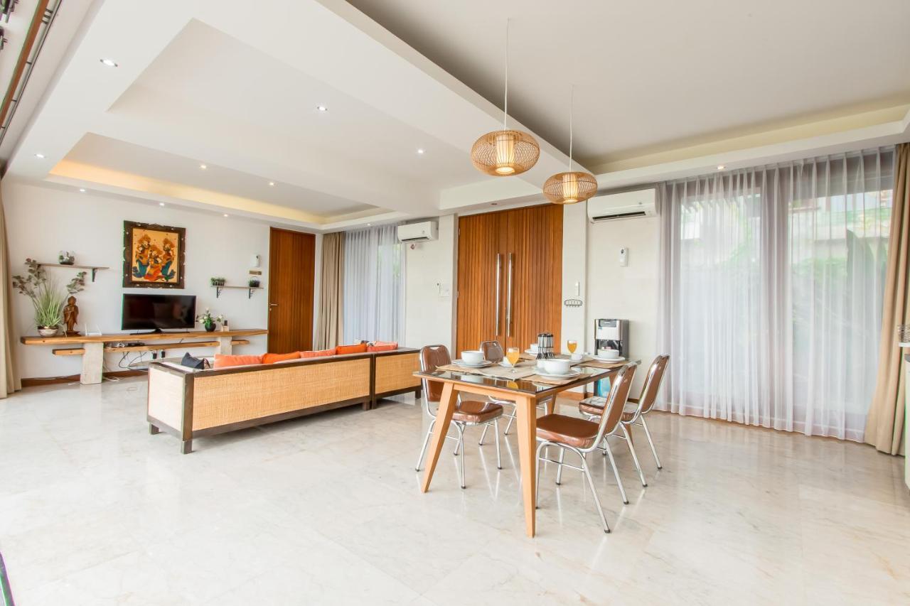 Villa Vivo E By Bali Prime Hospitality Ungasan  Ngoại thất bức ảnh
